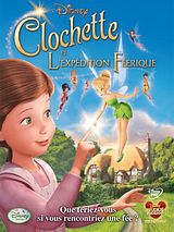 Affiche de Clochette et l'expédition féérique, film à voir en streaming sur Pygargue