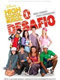 Affiche de High School Musical: O Desafio, film à voir en streaming sur Pygargue
