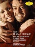 Affiche de Les Noces de Figaro, film à voir en streaming sur Pygargue