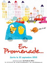 Affiche de En promenade..., film à voir en streaming sur Pygargue