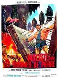 Affiche de Maciste contre les hommes de pierre, film à voir en streaming sur Pygargue