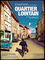 Affiche de Quartier lointain, film à voir en streaming sur Pygargue