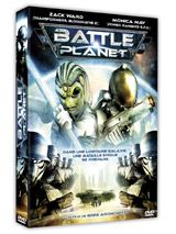 Affiche de Battle Planet, film à voir en streaming sur Pygargue
