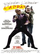 Affiche de L'Appât, film à voir en streaming sur Pygargue