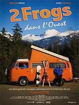Affiche de 2 Frogs dans l'ouest, film à voir en streaming sur Pygargue