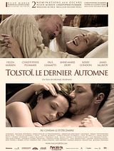 Affiche de Tolstoï, le dernier automne, film à voir en streaming sur Pygargue
