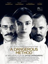 Affiche de A Dangerous Method, film à voir en streaming sur Pygargue