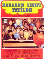 Affiche de Hababam Sınıfı Tatilde, film à voir en streaming sur Pygargue
