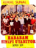 Affiche de Hababam Sınıfı Uyanıyor, film à voir en streaming sur Pygargue