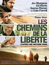 Affiche de Les Chemins de la liberté, film à voir en streaming sur Pygargue