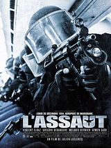 Affiche de L'Assaut, film à voir en streaming sur Pygargue