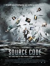 Affiche de Source Code, film à voir en streaming sur Pygargue