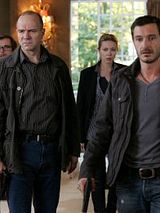 Affiche de L'Ombre d'un flic, film à voir en streaming sur Pygargue