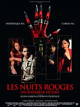Affiche de Les nuits rouges du bourreau de jade, film à voir en streaming sur Pygargue