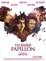 Affiche de Un baiser papillon, film à voir en streaming sur Pygargue