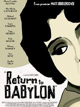 Affiche de Return to Babylon, film à voir en streaming sur Pygargue