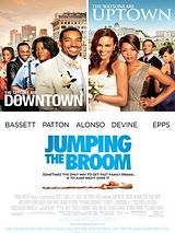 Affiche de Jumping the Broom, film à voir en streaming sur Pygargue