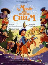Affiche de Le Monde est un grand Chelm, film à voir en streaming sur Pygargue