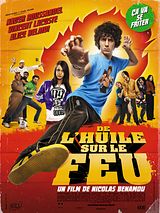 Affiche de De l'huile sur le feu, film à voir en streaming sur Pygargue