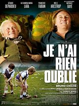 Affiche de Je n'ai rien oublié, film à voir en streaming sur Pygargue