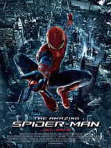 Affiche de The Amazing Spider-Man, film à voir en streaming sur Pygargue