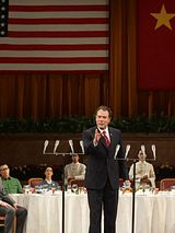 Affiche de Nixon in China (Metropolitan Opéra de New York), film à voir en streaming sur Pygargue