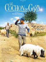 Affiche de Le cochon de Gaza, film à voir en streaming sur Pygargue