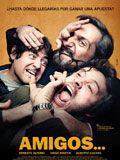 Affiche de Amigos..., film à voir en streaming sur Pygargue