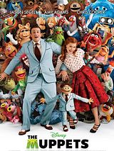 Affiche de Les Muppets, le retour, film à voir en streaming sur Pygargue