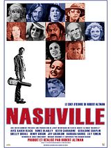 Affiche de Nashville, film à voir en streaming sur Pygargue