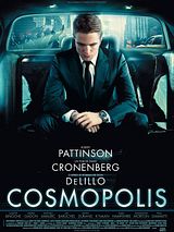 Affiche de Cosmopolis, film à voir en streaming sur Pygargue