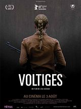 Affiche de Voltiges, film à voir en streaming sur Pygargue