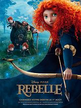 Affiche de Rebelle, film à voir en streaming sur Pygargue