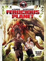 Affiche de Ferocious Planet, film à voir en streaming sur Pygargue