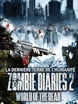 Affiche de Zombie Diaries 2 : World of the Dead, film à voir en streaming sur Pygargue