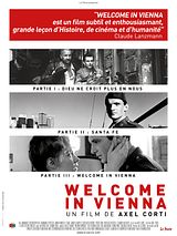 Affiche de Welcome in Vienna - Partie 3 : Welcome in Vienna, film à voir en streaming sur Pygargue