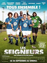 Les Seigneurs (Bande originale du film)