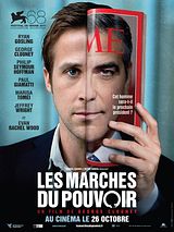 Affiche de Les Marches du Pouvoir, film à voir en streaming sur Pygargue