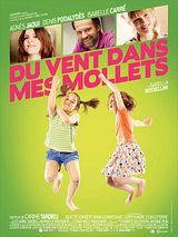 Affiche de Du Vent dans mes mollets, film à voir en streaming sur Pygargue