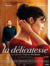 Affiche de La Délicatesse, film à voir en streaming sur Pygargue