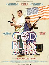 Affiche de God Bless America, film à voir en streaming sur Pygargue