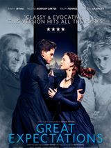 Affiche de De grandes espérances, film à voir en streaming sur Pygargue