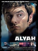 Affiche de Alyah, film à voir en streaming sur Pygargue