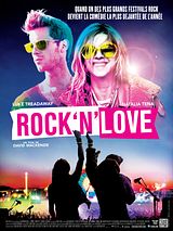 Affiche de Rock'N'Love, film à voir en streaming sur Pygargue