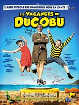 Affiche de Les Vacances de Ducobu, film à voir en streaming sur Pygargue