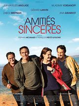 Amitiés sincères (Bande originale du film de Stephan Archinard et François Prévôt-Leygonie)