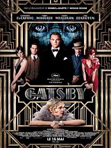 Affiche de Gatsby le Magnifique, film à voir en streaming sur Pygargue