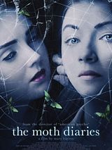 Affiche de The Moth Diaries, film à voir en streaming sur Pygargue