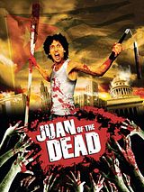 Affiche de Juan of the Dead, film à voir en streaming sur Pygargue