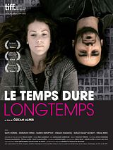 Affiche de Le Temps dure longtemps, film à voir en streaming sur Pygargue